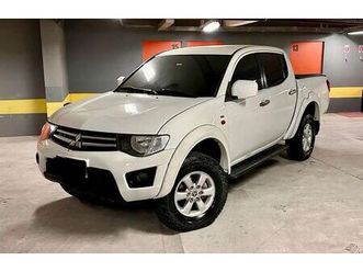 triton hls 2.4 flex 16v cd mec.