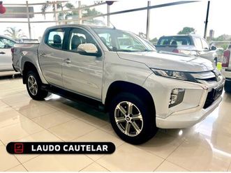 mitsubishi l200 2.4 16v turbo diesel sport gl cd 4p 4x4 manual 2022