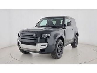 land rover defender 90 3.0d i6 200 cv awd auto s