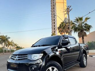 triton hls 2.4 flex 16v cd mec.