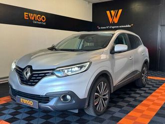 renault kadjar 1.5 bluedci 115ch business entretien constructeur
