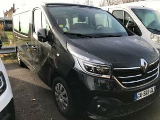 renault trafic 30990ht 2.0 dci 145ch corbillard