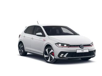 polo gti dsg matrix+acc+app+shz+pla+mfl+dab+17
