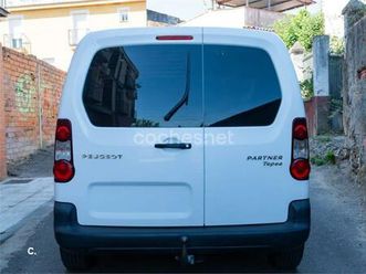 peugeot partner tepee active 1.6 hdi