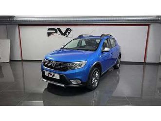 dacia sandero 0.9 tce stepway