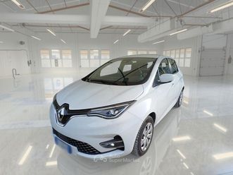 renault zoe business r110 5 porte