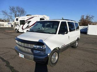2002 chevrolet astro 111 wb awd
