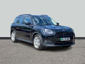 mini countryman 150kw e classic 66kwh 5dr auto