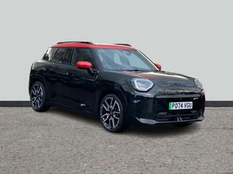 mini aceman 160kw se sport 54kwh 5dr auto