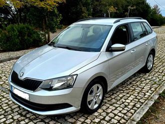 skoda fabia 1.0 mpi, 75cv