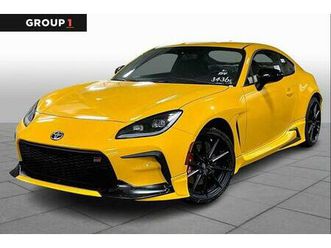 new 2026 toyota gr86 base