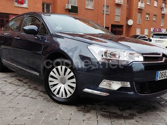 citroen c5 2.0 hdi fap millenium