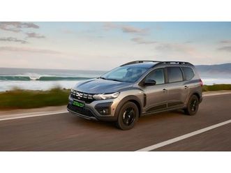 dacia jogger 1.0 eco-g extreme 7l bi-fuel