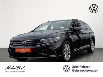 passat variant gte 1.4 ehybrid dsg navi led ahk