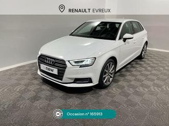 a3 sportback 1.5 tfsi cod 150 s tronic 7 design luxe