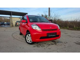 daihatsu sirion 1.3i/90hp 2,599 bgn