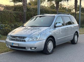 kia carnival 2.9 crdi vgt active