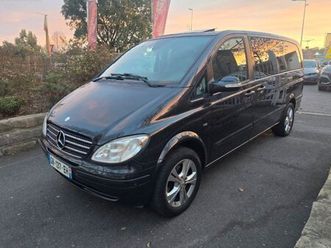 mercedes viano ess 231ch 3.5 bva 6places
