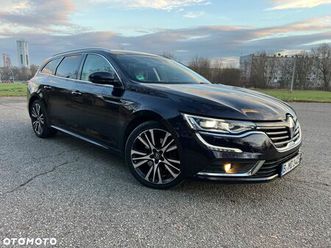 renault talisman energy dci 160 edc initiale paris