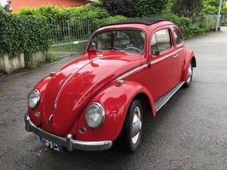 volkswagen maggiolino mod.113 del 1959 d'epoca del 1959 a alserio