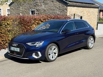 a3 sportback 35 tfsi pack sport