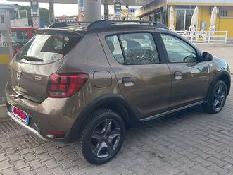 sandero ii 2017 stepway 0.9 tce brave turbo gpl s