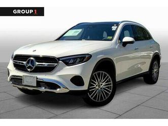 certified 2026 mercedes-benz glc 300 4matic