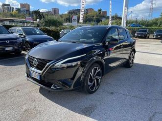qashqai mhev 158 cv xtronic tekna+