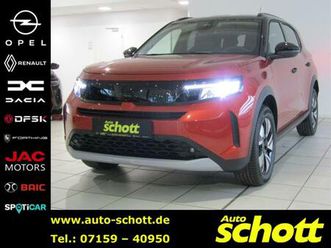 -e gs 83kw gs temp nav klim shz pdc kam