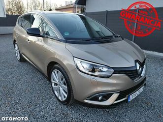 renault grand scenic energy tce 140 limited