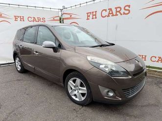 1.5 dci euro 5 *7 zit*7 place*navigatie*cruise*