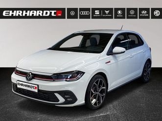 polo 2.0 tsi dsg gti iq-light*nav*shz*acc*parkl...