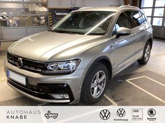 tiguan 2.0 tsi dsg 4m highline kamera ahk