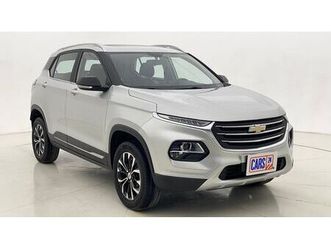 chevrolet groove premier