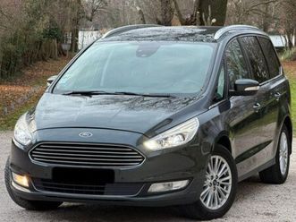 ford galaxy iii 1.5 ti-vct 165cv 7 places titanium année 04-2019