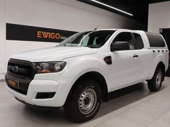 ford ranger 2.2 tdci 160 limited 4x4