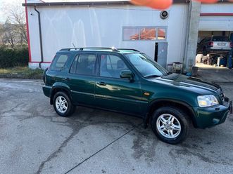 honda cr-v 2000kub. 147k.s u0426ена u043fо u0434оu0433оварu044fне