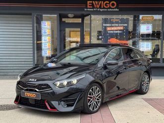 kia proceed 1.6 t-gdi 204ch gt dct 7 1er main entretien complet