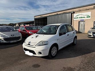 citroen c3 1.4i confort