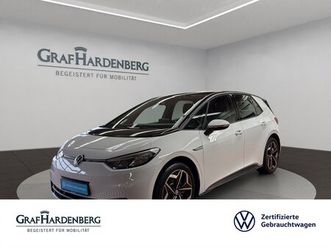 id.3 pure performance city wärmepumpe