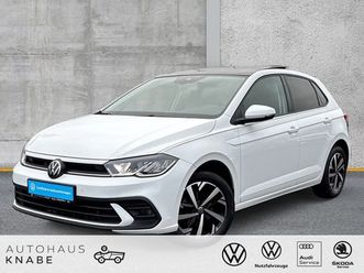 polo 1.0 tsi dsg life navi pano ahk