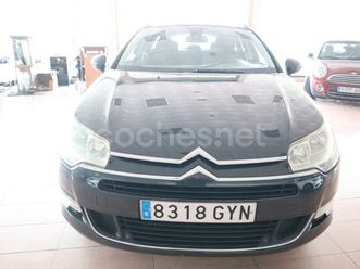 citroen c5 2.0 hdi seduction tourer