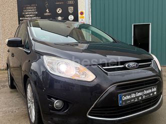 ford c-max 1.0 ecoboost 125 auto startst. titanium