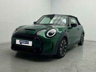 cooper s 2.0 cabrio auto 178cv 2p