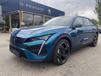 peugeot 408 phev 225 gt