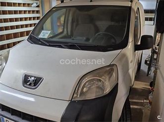 peugeot bipper tepee basic 1.4 hdi 70