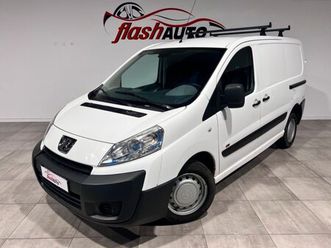 peugeot expert 2.0 hdi 120cv 3 places