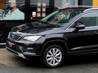 seat ateca 1.6 tdi 115 ch style dsg start-stop