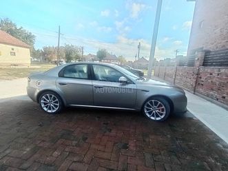 alfa romeo 159 2.4