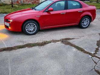 alfa romeo 159 jtdm